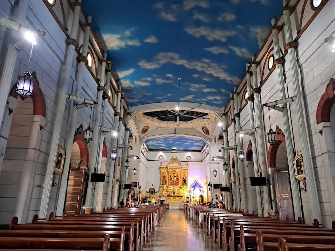 Church St. Augustine Parish Church
